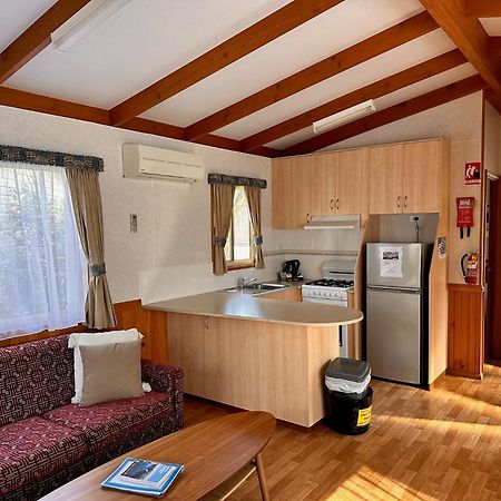 Moama Riverside Holiday Park Ngoại thất bức ảnh