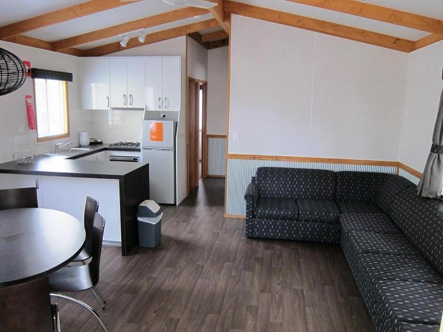 Moama Riverside Holiday Park Ngoại thất bức ảnh