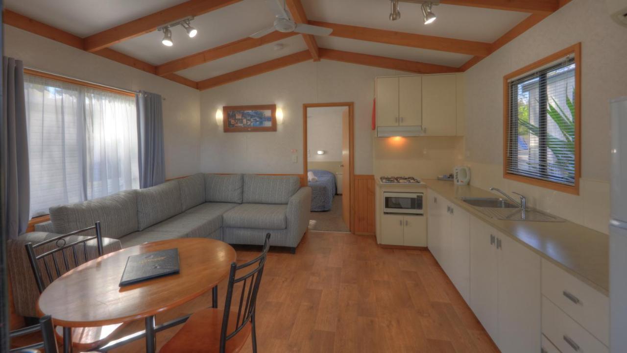 Moama Riverside Holiday Park Ngoại thất bức ảnh
