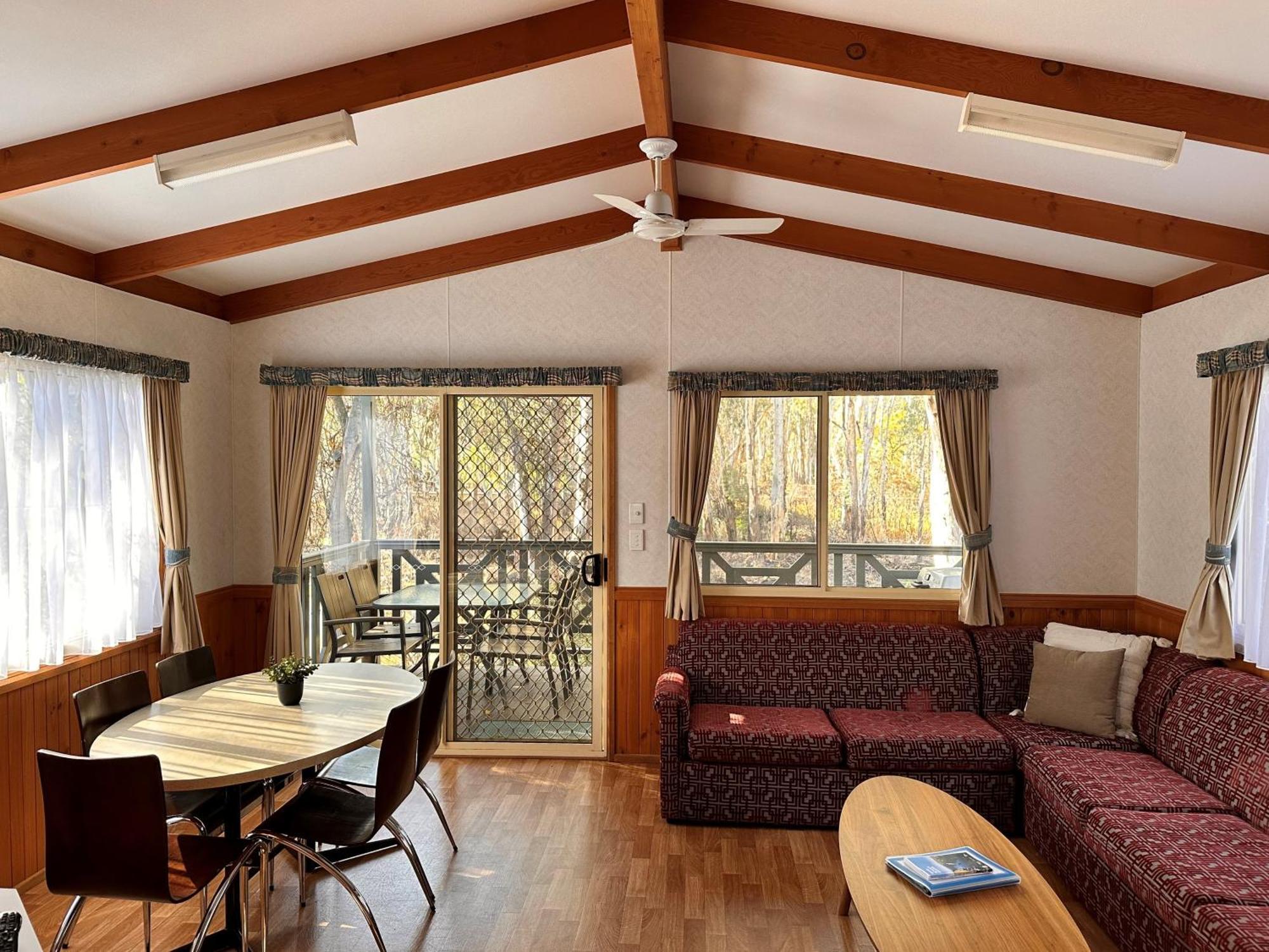 Moama Riverside Holiday Park Ngoại thất bức ảnh