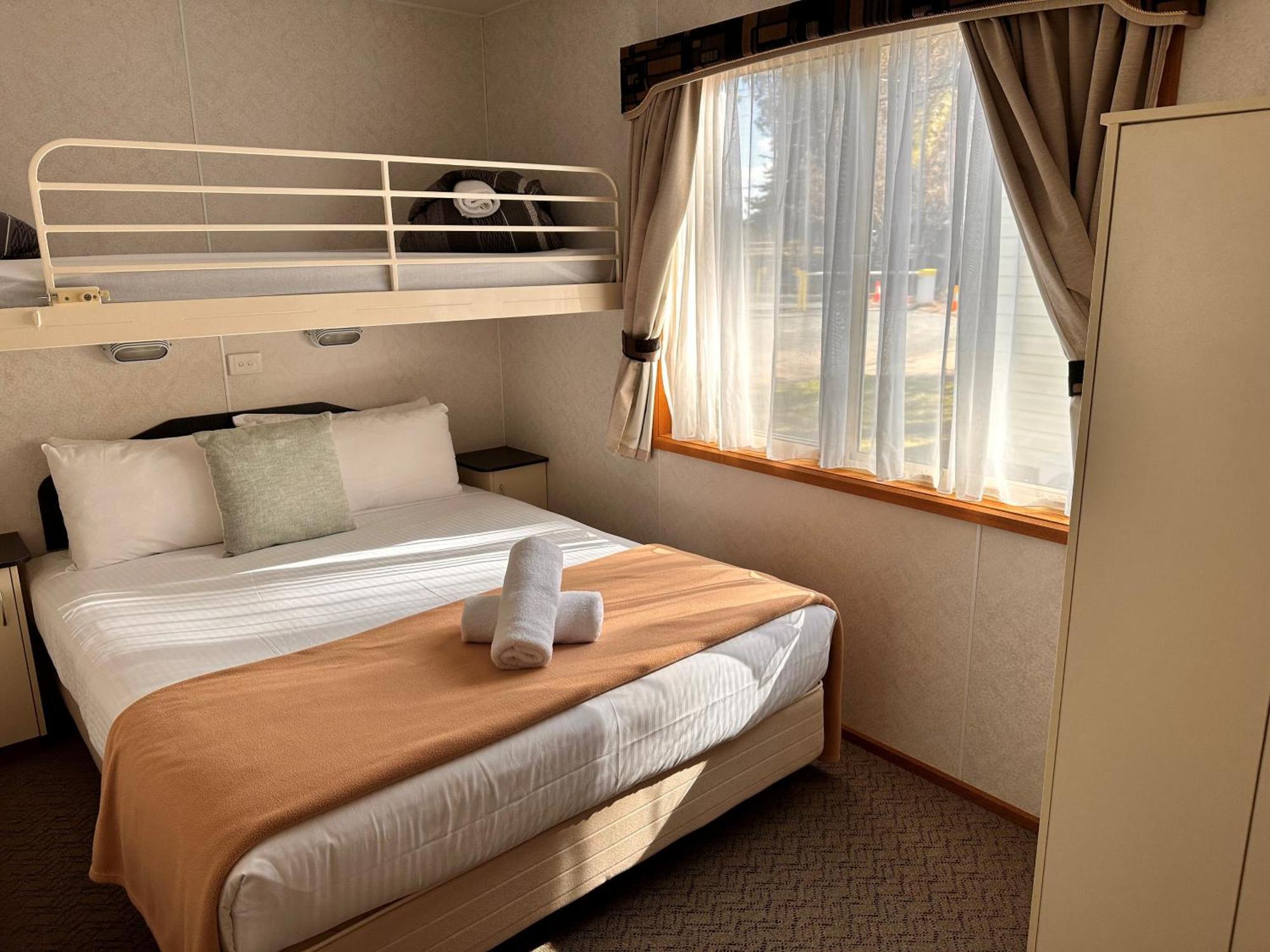 Moama Riverside Holiday Park Ngoại thất bức ảnh