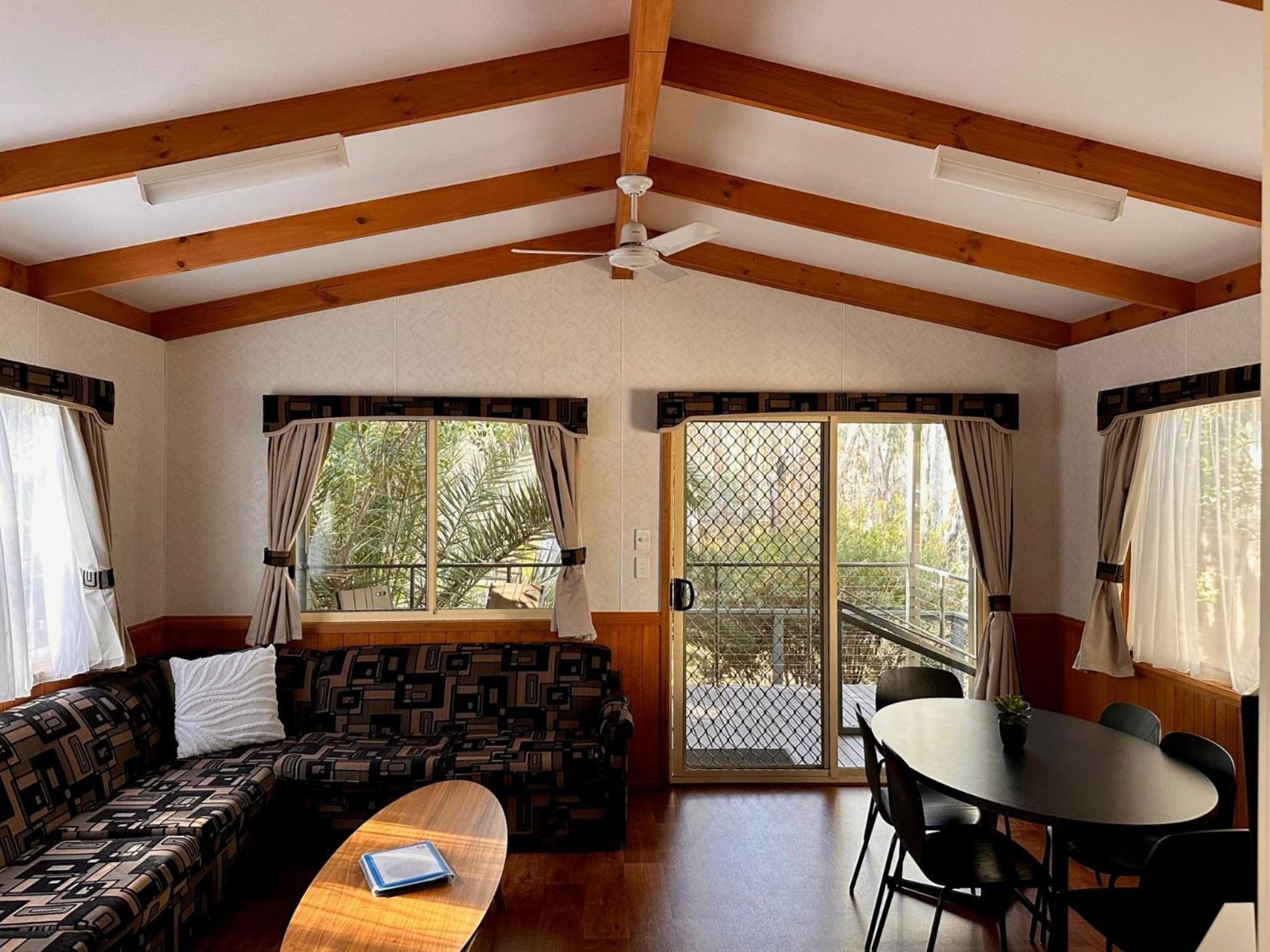 Moama Riverside Holiday Park Ngoại thất bức ảnh