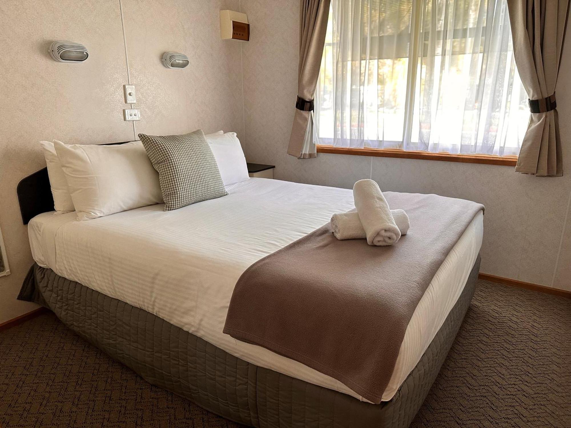 Moama Riverside Holiday Park Ngoại thất bức ảnh