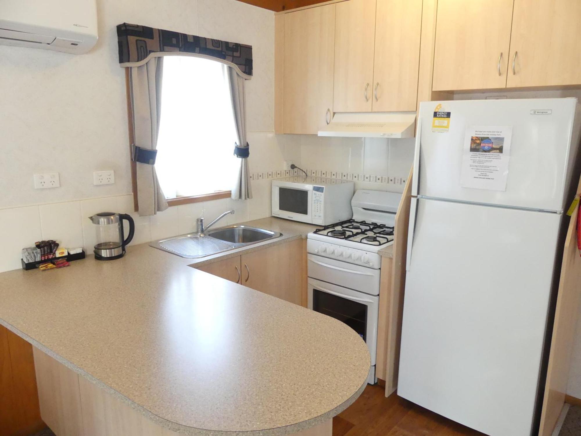 Moama Riverside Holiday Park Ngoại thất bức ảnh