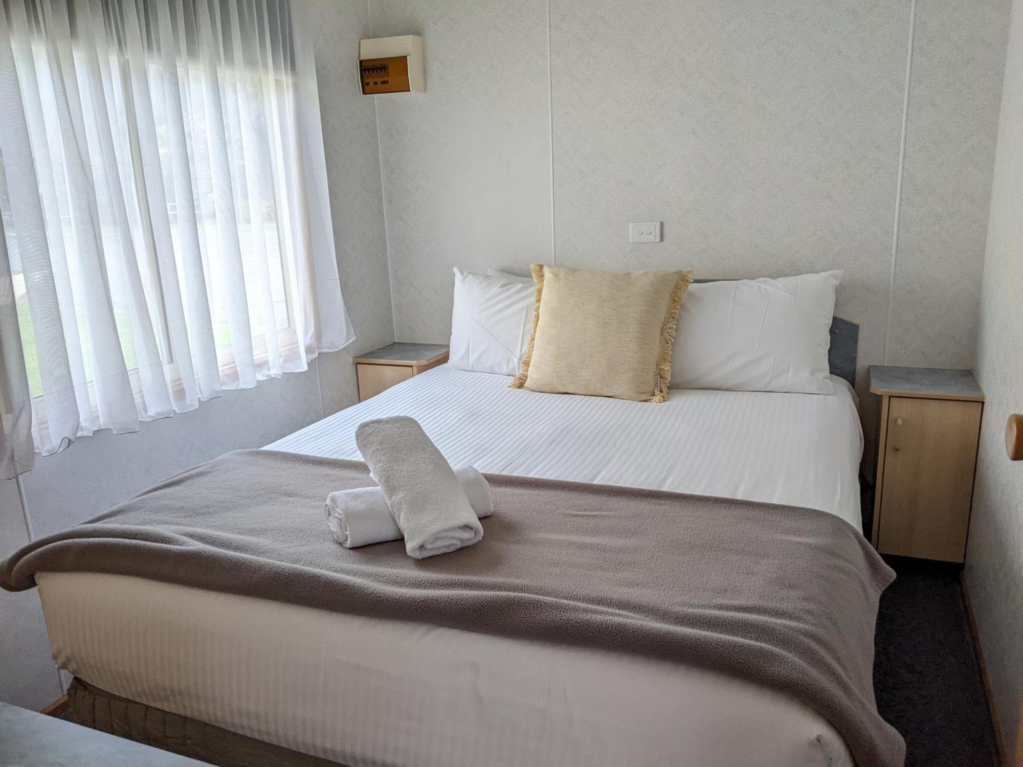 Moama Riverside Holiday Park Ngoại thất bức ảnh