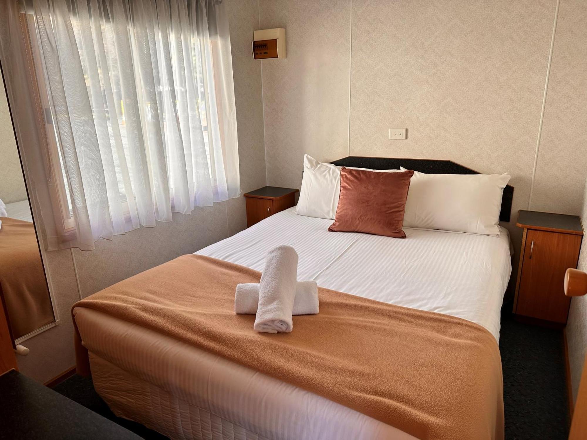 Moama Riverside Holiday Park Ngoại thất bức ảnh