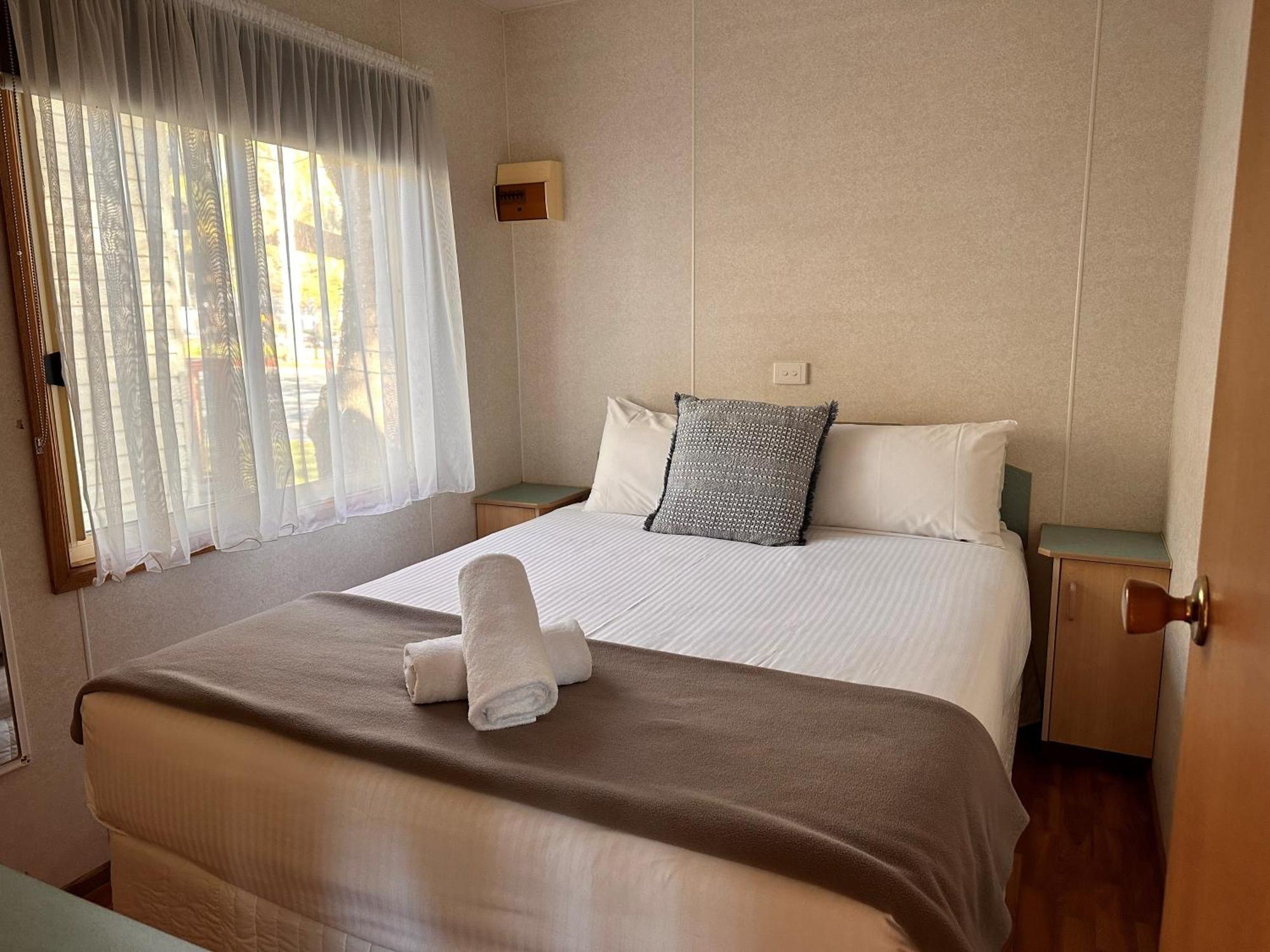 Moama Riverside Holiday Park Ngoại thất bức ảnh