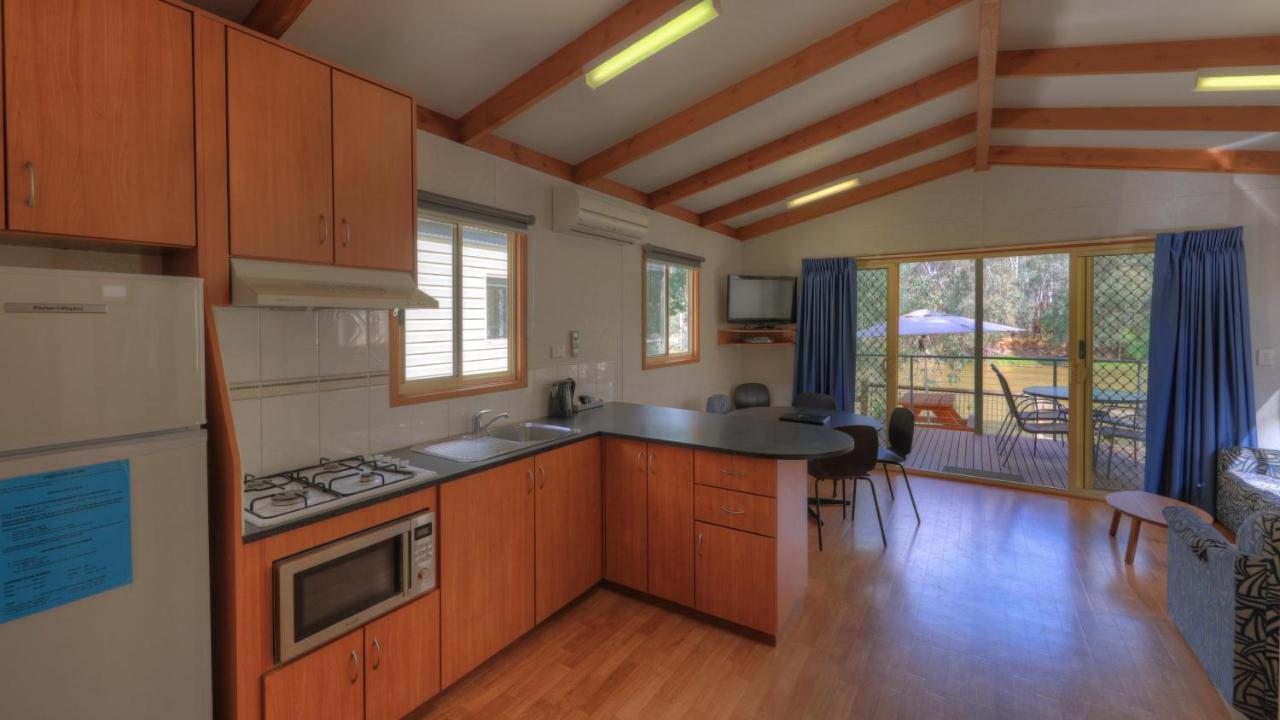 Moama Riverside Holiday Park Ngoại thất bức ảnh