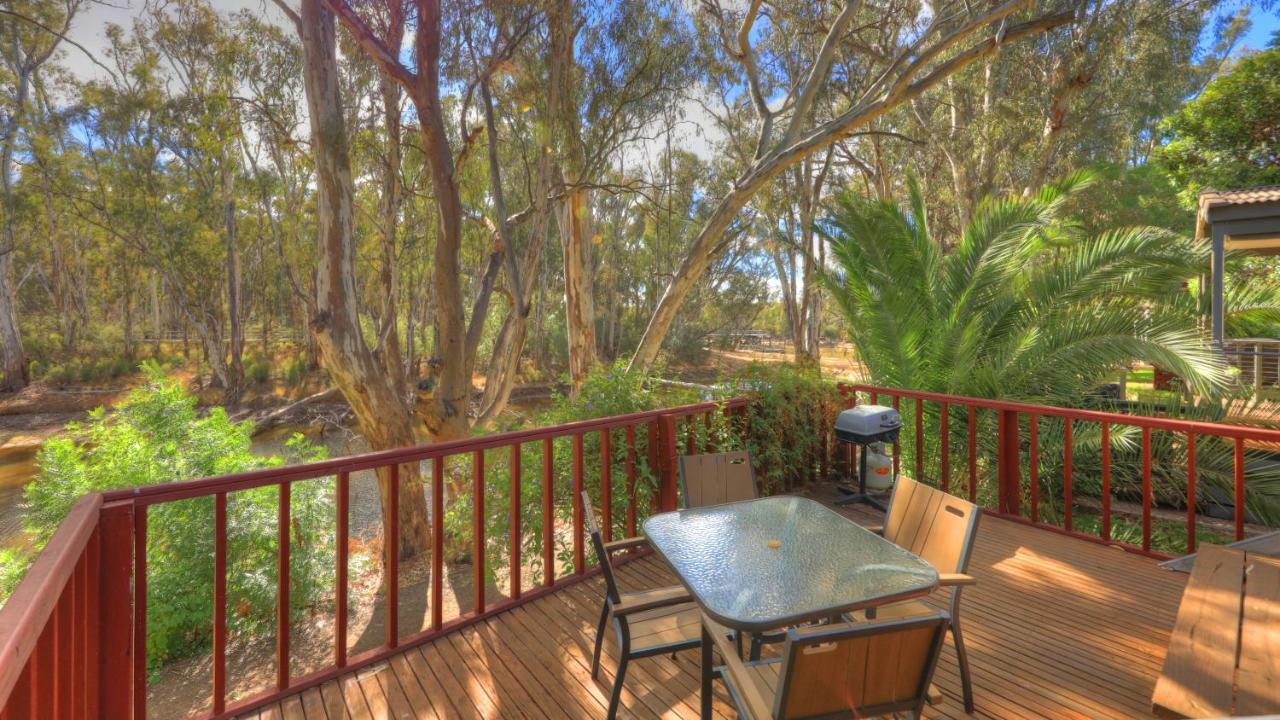Moama Riverside Holiday Park Ngoại thất bức ảnh
