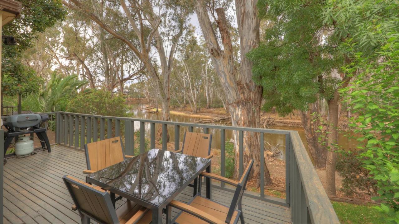 Moama Riverside Holiday Park Ngoại thất bức ảnh